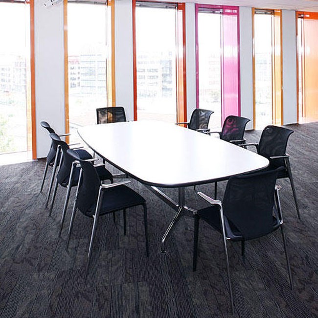 培训家具|布面培训椅|办公家具|球友会（中国）家具|MedaSlim 培训椅/会议椅